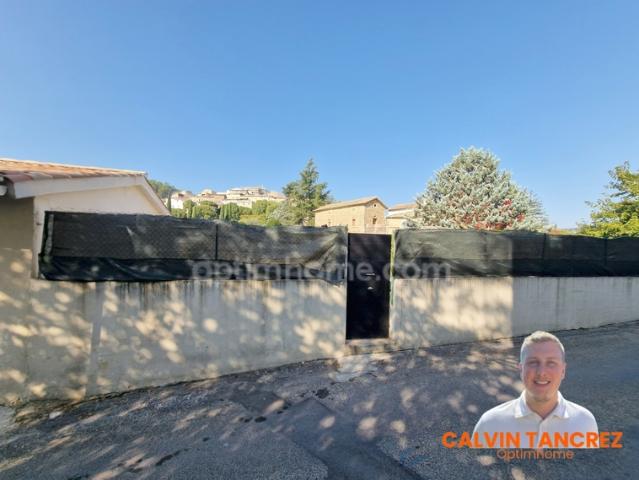 Exclusivité Calvin Tancrez Appartement T4 67 m² jardin et parking privatif Saint Brès 30500