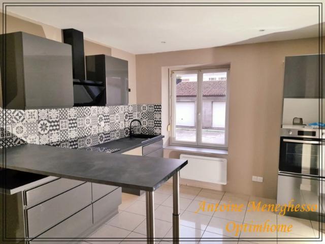 Appartement à vendre 4 pièces SAINT DIE DES VOSGES 88