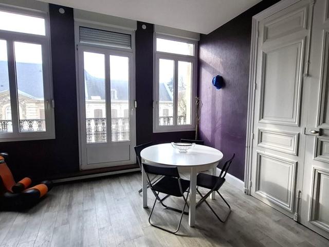 Appartement à vendre 4 pièces Centre Ville SAINT QUENTIN 02, 84m2, IDEAL INVESTISSEURS