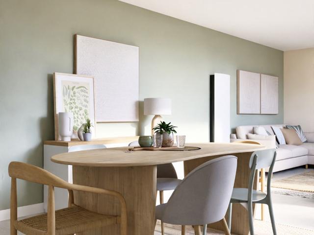 Appartement à vendre 4 pièces SAULX LES CHARTREUX 91 79m²