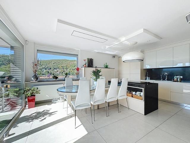 Appartement à vendre 5 pièces Attique à VETRAZ MONTHOUX 74