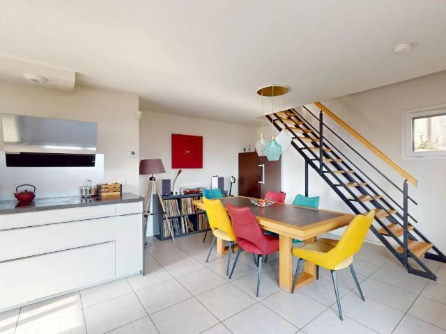 Appartement à vendre 5 pièces CHEVRIER 74 128m² Chevrier