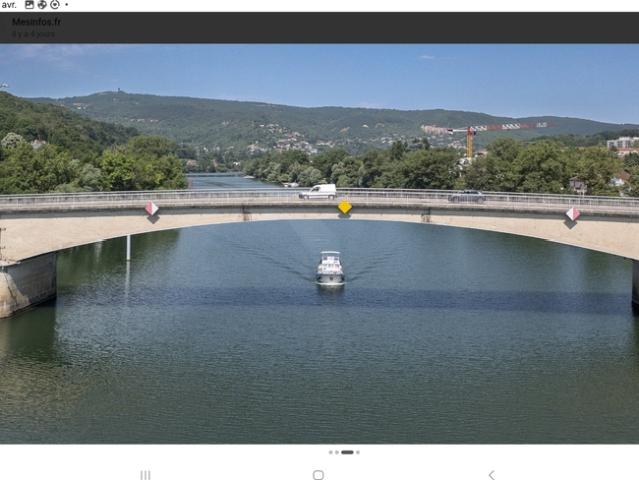 appartement à vendre 5 pièces FONTAINES SUR SAONE 69