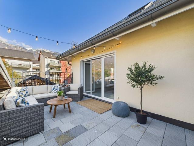 Appartement à vendre 5 pièces FRONTENEX 73