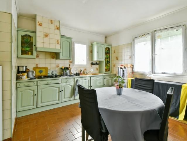 Appartement familiale 5 Pièces 132,28 m² – Vue Seine