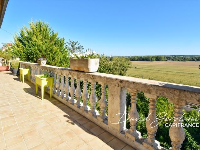 Appartement familiale 5 Pièces 132,28 m² – Vue Seine