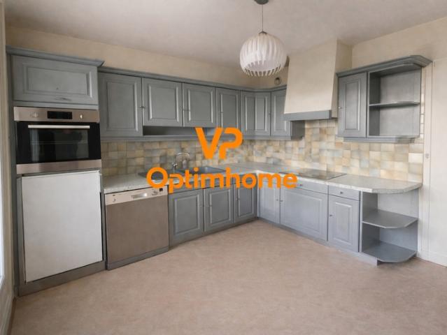 Appartement à vendre 5 pièces LE MANS 72