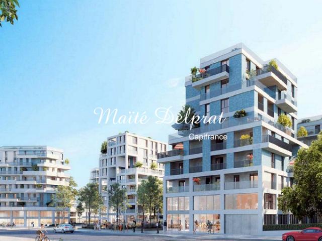 appartement à vendre 5 pièces LES TROIS LUCS 13