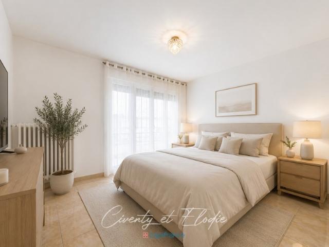 Appartement à vendre 6 pièces ALBERTVILLE 73