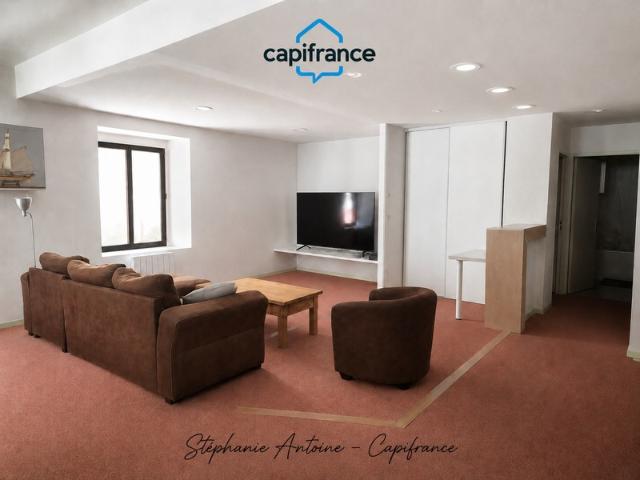 Appartement à vendre 6 pieces hyper centre orthez