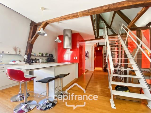 Appartement à vendre 7 pièces 71