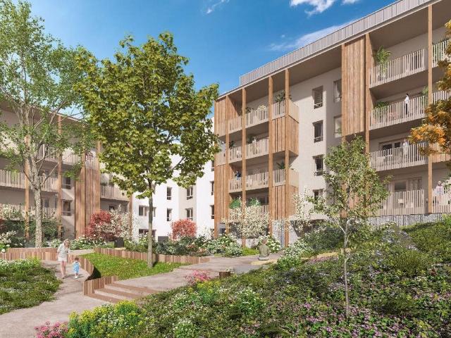 Appartement À Vendre 84m² Annecy