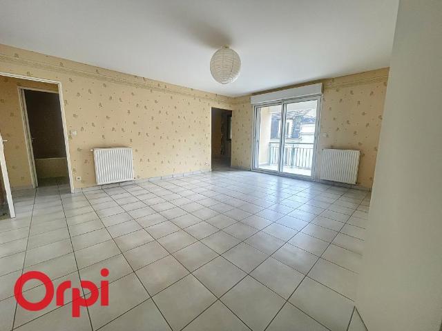 Appartement À Vendre 95m² Montluçon