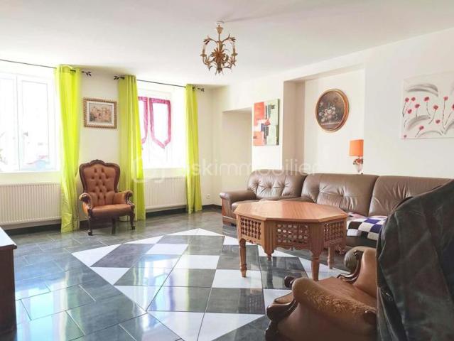 Appartement à vendre 102m2