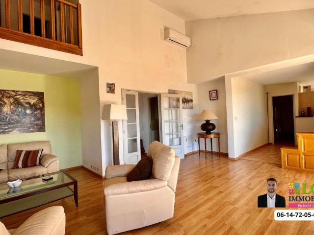 Appartement À Vendre 110m² Alès