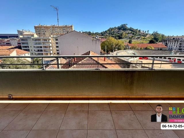 Appartement À Vendre 110m² Alès