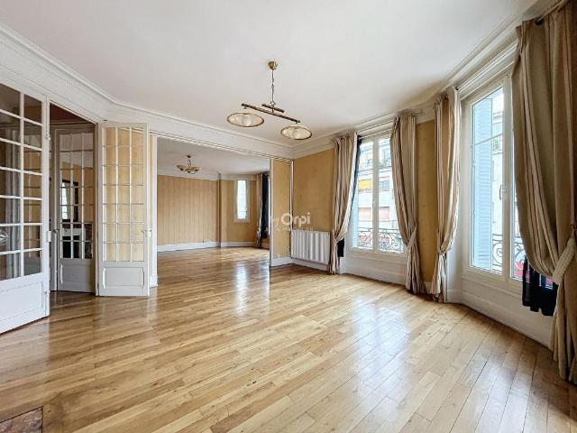 Appartement À Vendre 123m² Montluçon
