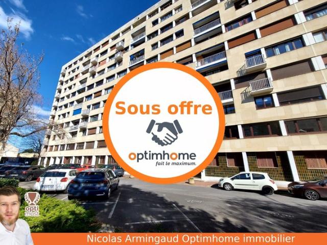 Appartement à vendre 1 pièces ANTONY 92