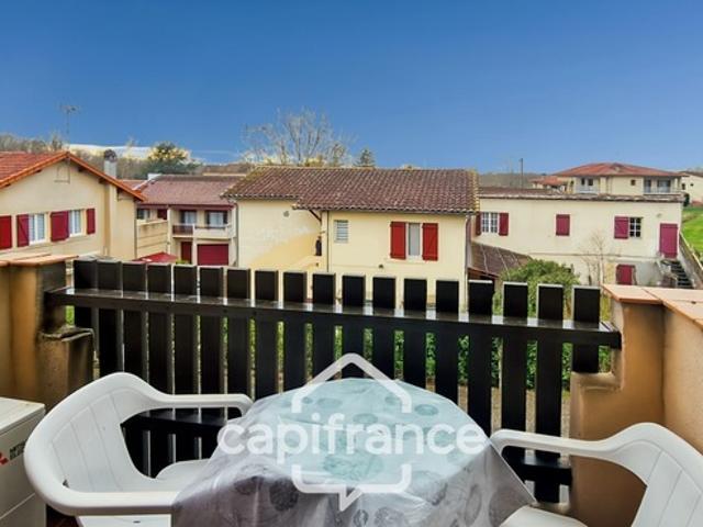 Appartement à vendre 1 pièces BARBOTAN LES THERMES 32
