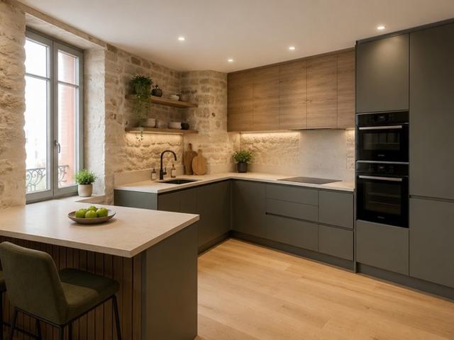 Appartement à vendre 1 pièces DIJON