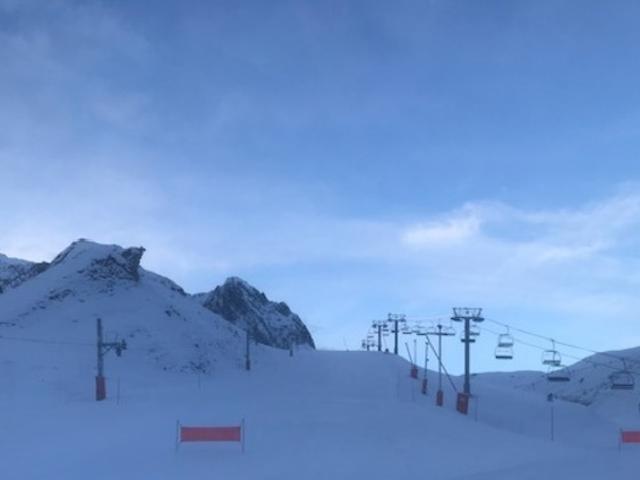 Appartement à vendre 1 pièces LA MONGIE 65 Avec Balcon, cellier, casier à ski et parking intérieur