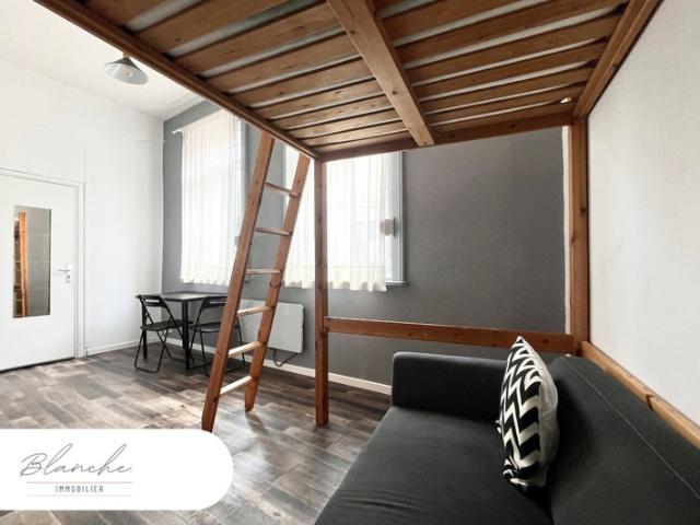 Appartement à vendre 1 pièces LILLE 59