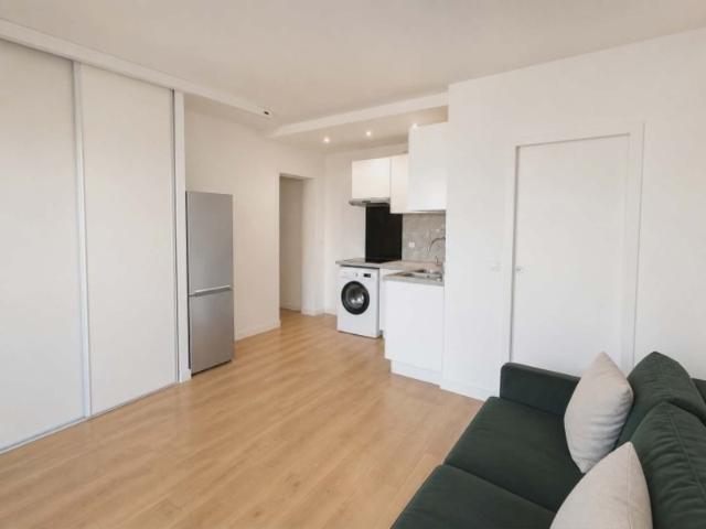 Appartement à vendre 1 pièces PARIS 19EME ARRONDISSEMENT 75