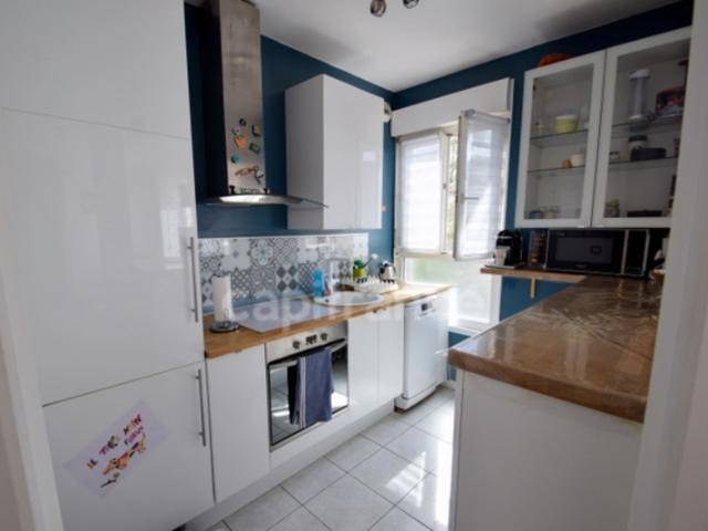 Appartement à vendre 2/3pièces SAINT MAURICE 94