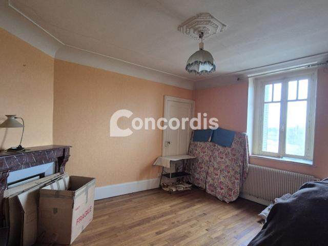 Appartement 73 m² + Cave