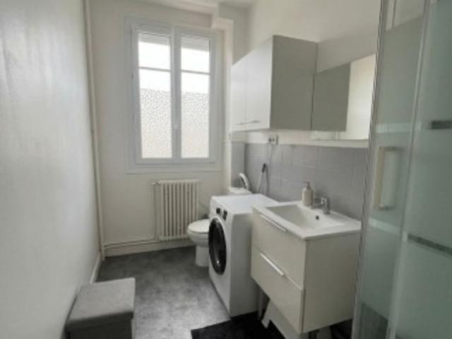Appartement à vendre 2 pièces 43.61 m²