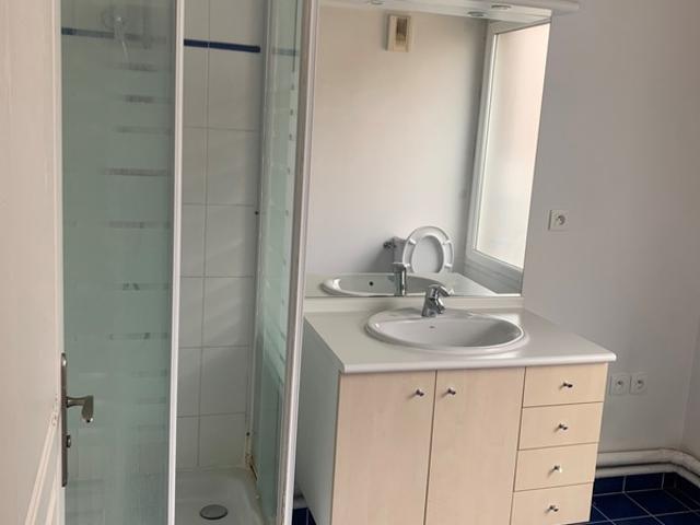 Appartement à vendre 2 pièces