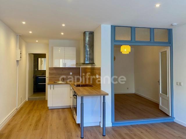 Appartement à vendre 2 pièces VESANCY 01 45m² Vesancy