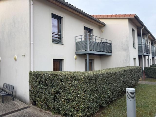 Appartement à vendre 2 pièces VILLE SOUS ANJOU 38