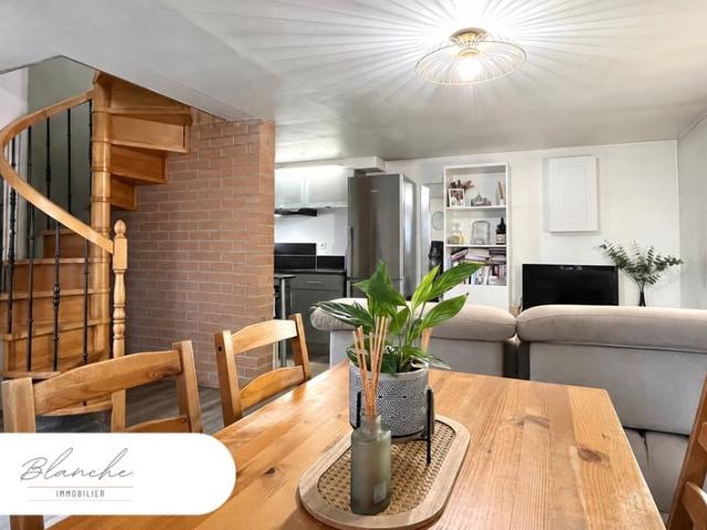 Appartement à vendre 2 pièces VILLENEUVE D'ASCQ 59