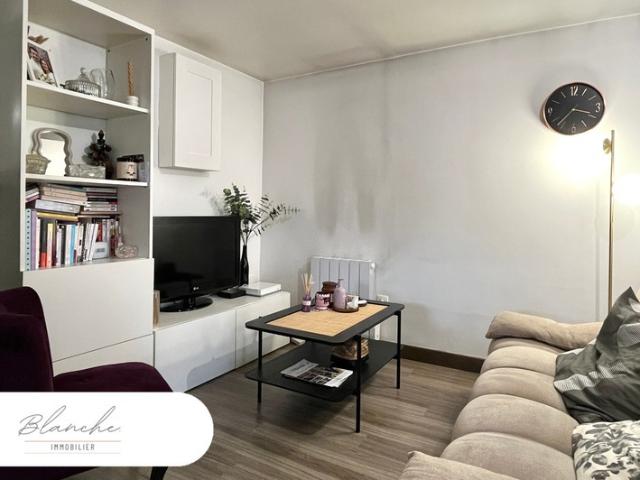 Appartement à vendre 2 pièces VILLENEUVE D'ASCQ 59