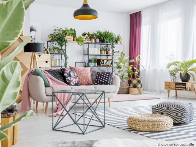 appartement à vendre 2 pièces VIRY CHATILLON 91