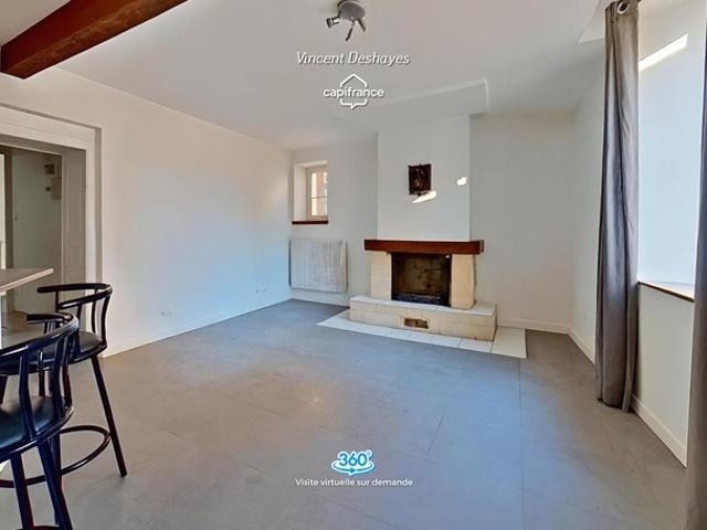 Appartement à vendre 2 pièces à MALZEVILLE 54 Visite virtuelle sur demande
