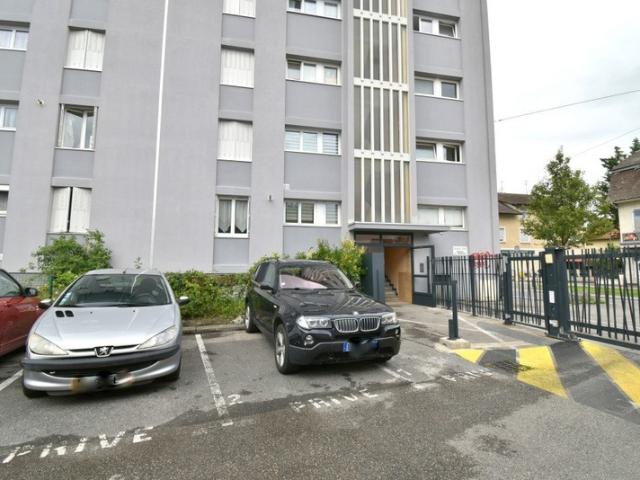 Appartement à vendre 2 pièces à rénover commune d'AMBILLY 74
