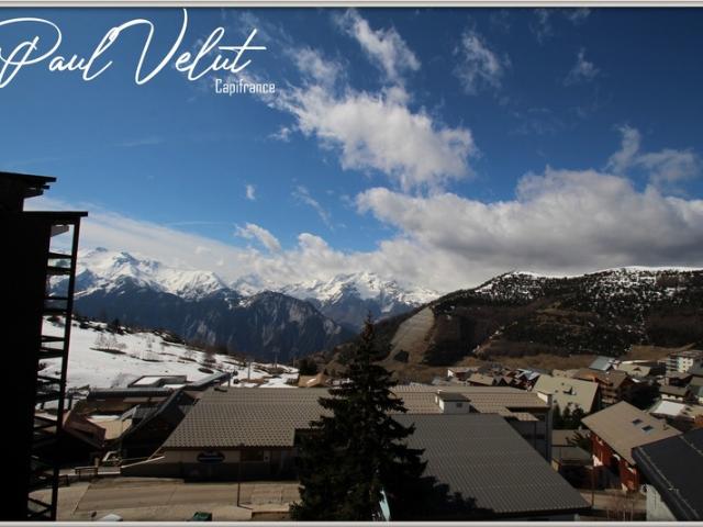 Appartement à vendre 2 pièces ALPE D'HUEZ 38