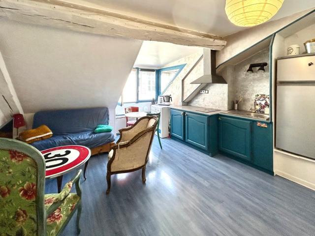 Appartement à vendre 2 pièces ANNECY 74 33m² Annecy