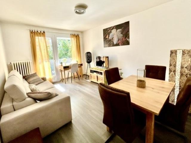 Appartement à vendre 2 pièces ANNECY LE VIEUX 74