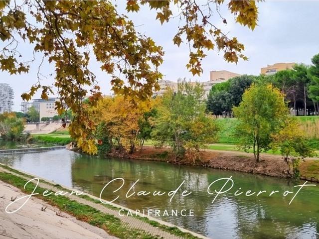 Appartement à vendre 2 pièces avec parking MONTPELLIER 34