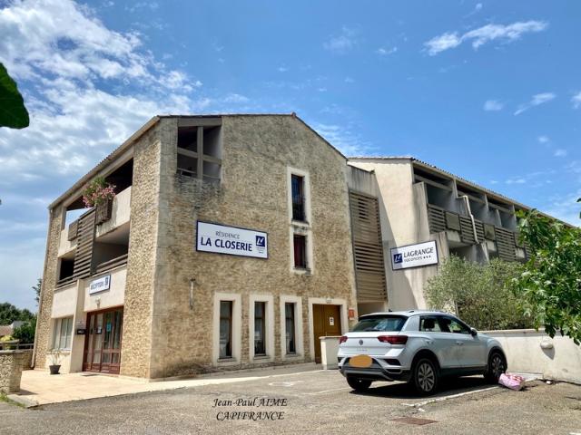 Appartement à vendre 2 pièces BARJAC 30 en résidence hôtelière