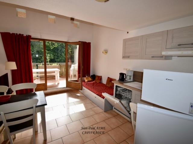Appartement à vendre 2 pièces BARJAC 30 en résidence hôtelière