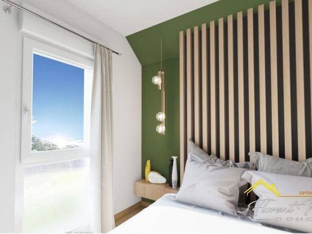 Appartement à vendre 2 pièces BESSIERES 31