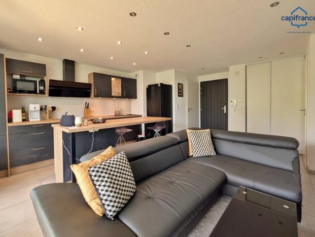 Appartement à vendre 2 pièces Blotzheim 68 45m² Blotzheim