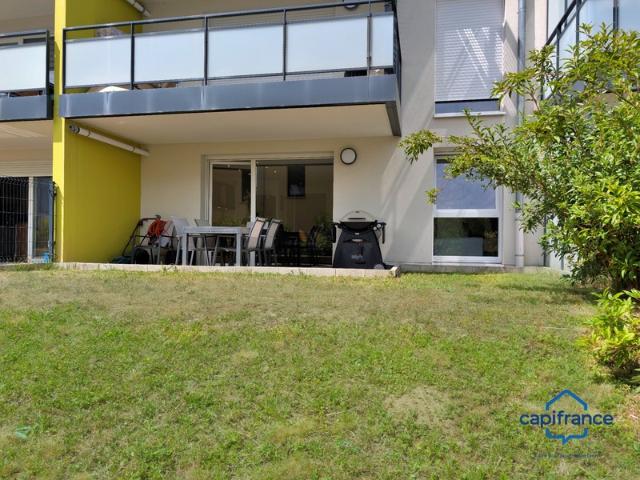 Appartement à vendre 2 pièces BLOTZHEIM 68