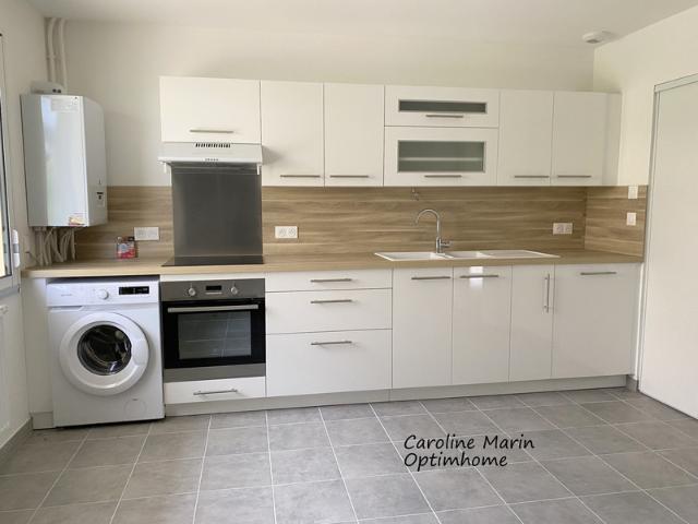 Appartement à vendre 2 pièces BUCHY 76