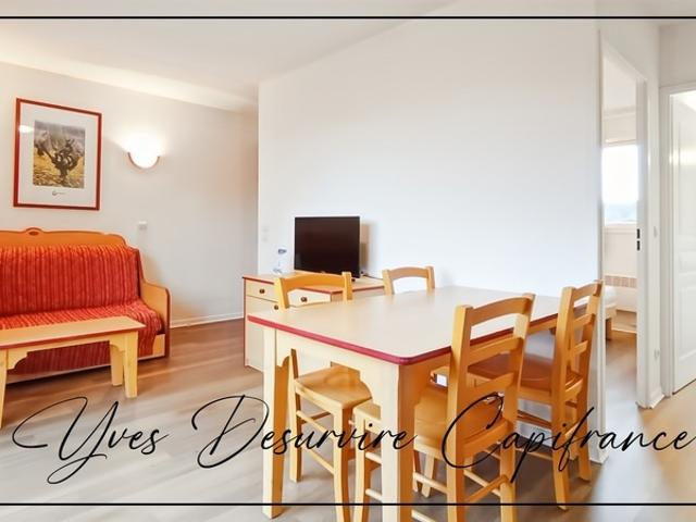 appartement à vendre 2 pièces CASTELJALOUX 47