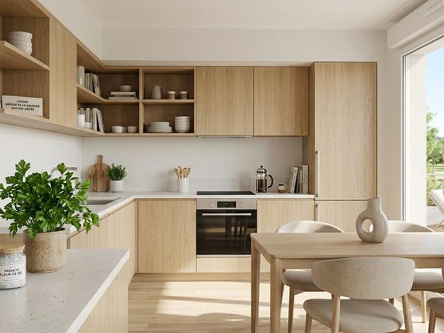 appartement à vendre 2 pièces COULOMMIERS 77